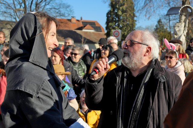 Narrentreiben 2025 (Fotos Rochus Hetzendorfer)